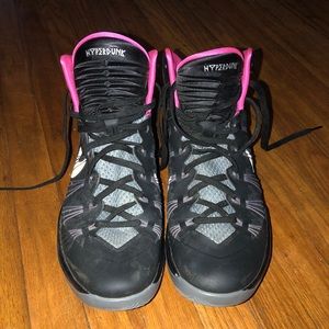 Hyper dunk Nike sneakers